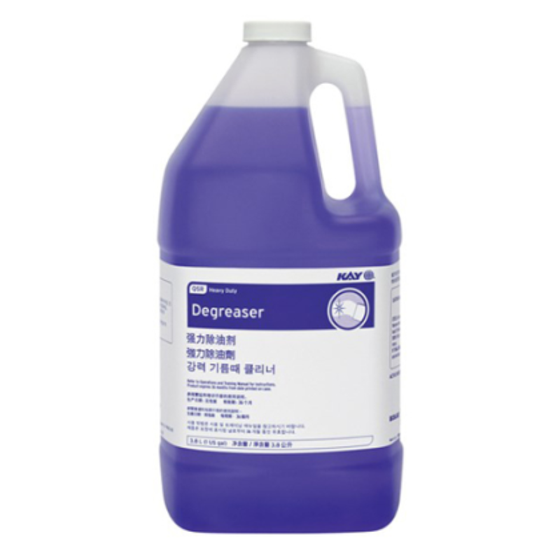 Degreaser Heavy Duty QSR - Kay Chemicals - 3.8L
