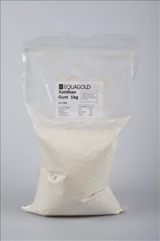 Gum Xanthan - Equagold - 1KG