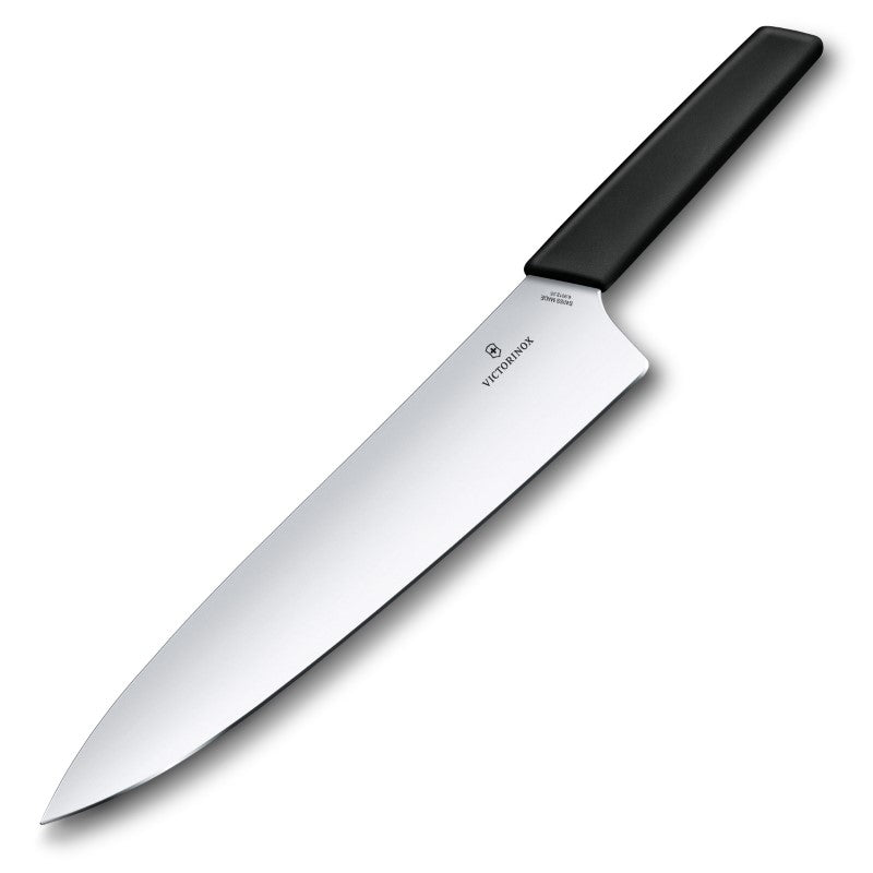 Carving Knife - Victorinox Swiss Modern Black (25cm)
