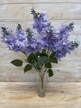 Artificial Hyacinths - Large Hyacinths Bush