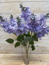 Artificial Hyacinths - Large Hyacinths Bush