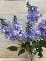 Artificial Hyacinths - Large Hyacinths Bush