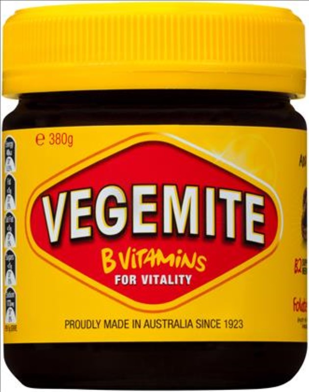 Vegemite - Kraft - 380G