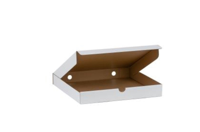 Box Pizza 12 Inch White - Emperor - 50PC