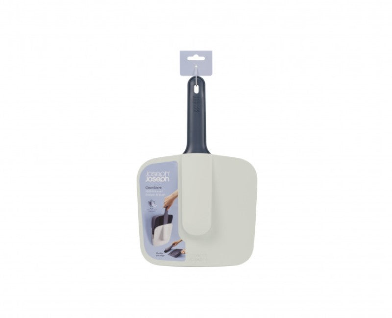 Joseph Joseph CleanStore Dustpan & Brush