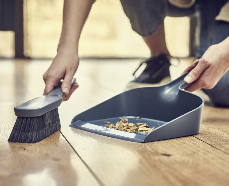 Joseph Joseph CleanStore Dustpan & Brush