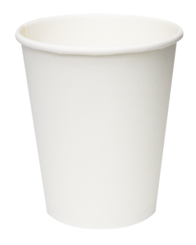 Cup Hot Paper Single Wall 285ml - Huhtamaki - 50PC