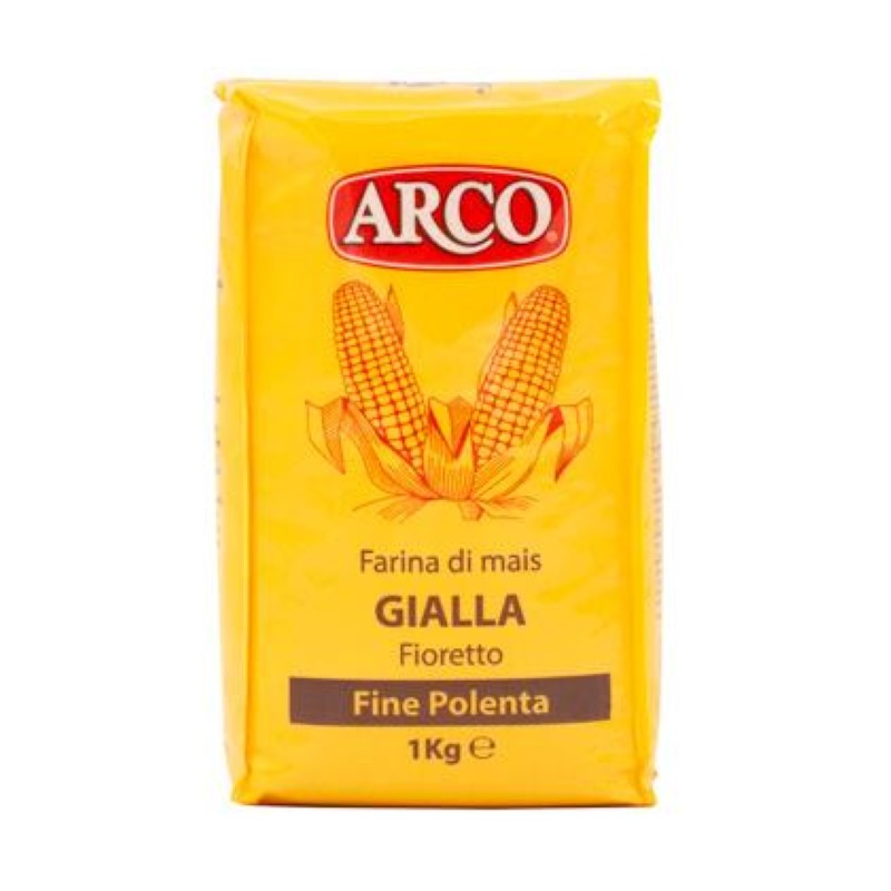 Polenta Fine - ARCO - 1KG