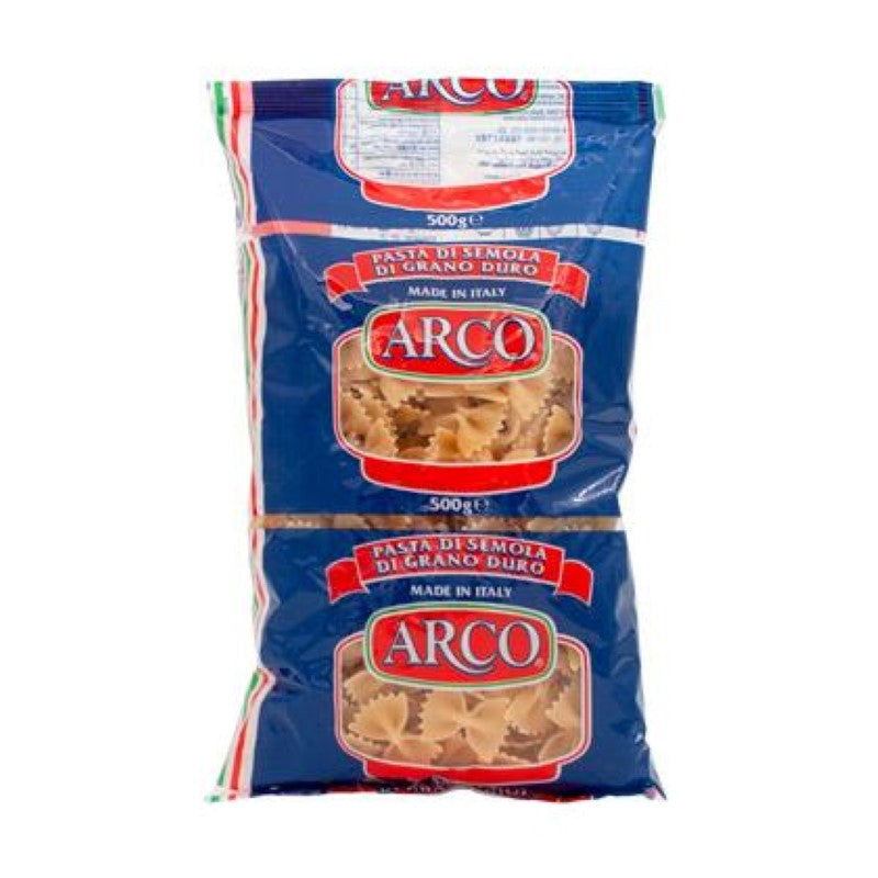 Pasta Farfalle Bowties - ARCO - 500G