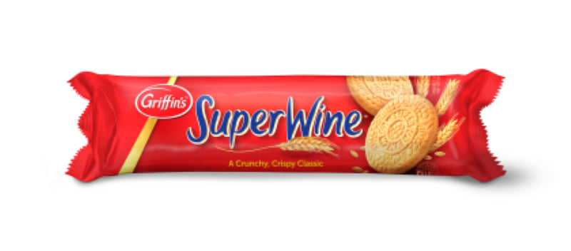 Biscuit Super Wine - Griffin's - 250G