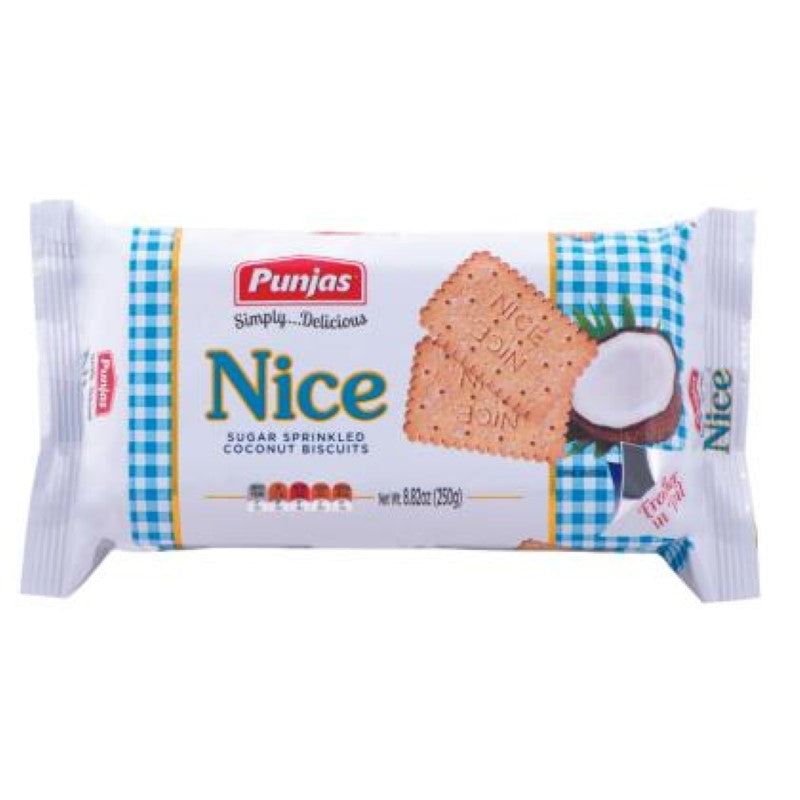 Biscuit Nice - Punjas - 250G