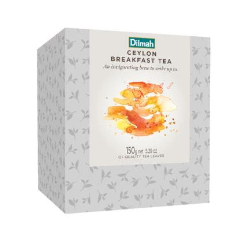 Tea Leaf Breakfast Vivid - Dilmah - 150G