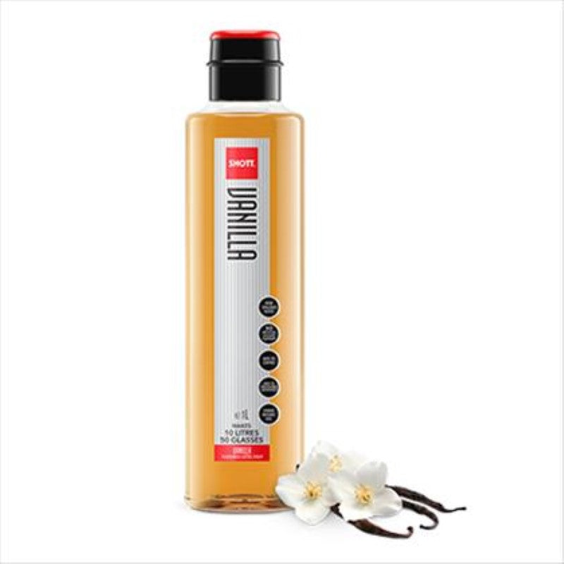 Syrup Vanilla - SHOTT - 1L