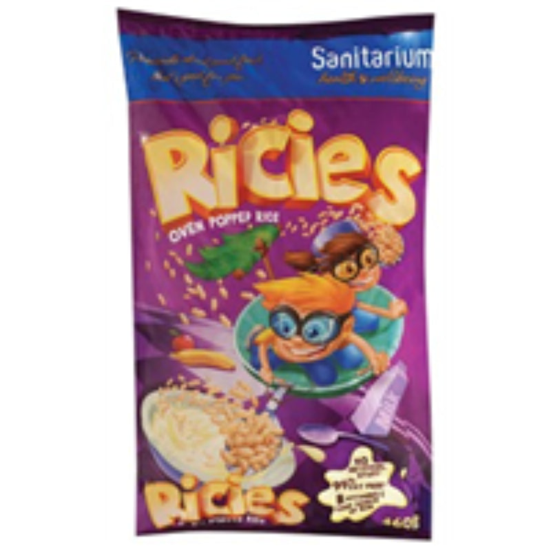 Ricies - Sanitarium - 460G