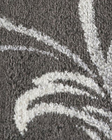 Savannah Madison Floor Rug - Grey 160x235cm - OLLO