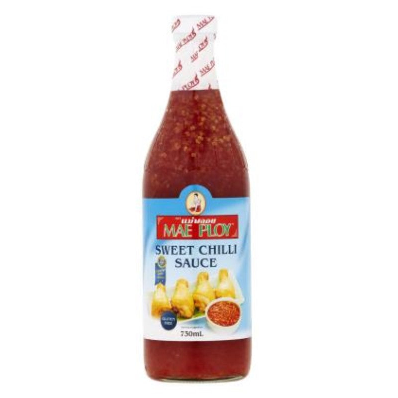 Sauce Chilli Sweet Thai Gluten Free - Mae Ploy - 730ML