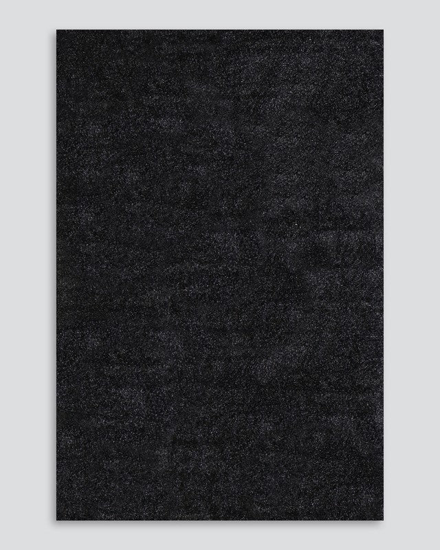 Stirling Floor Rug - Black Fleck 160x230cm - OLLO