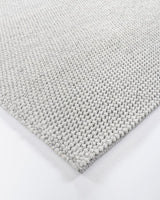 Cyrus Silver 250x350cm Floor Rug - OLLO