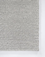 Cyrus Silver 250x350cm Floor Rug - OLLO