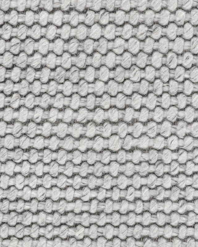 Cyrus Silver 250x350cm Floor Rug - OLLO