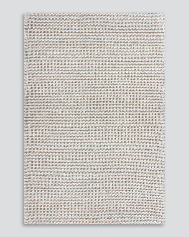 Cyrus Silver 250x350cm Floor Rug - OLLO