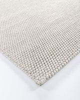 Cyrus Silver 250x350cm Floor Rug - OLLO