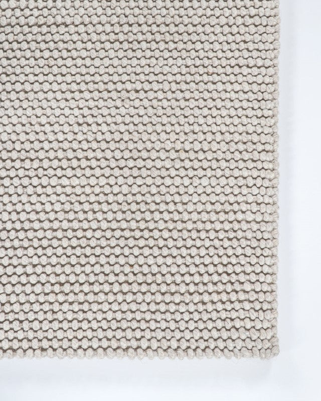 Cyrus Silver 250x350cm Floor Rug - OLLO