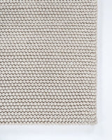 Cyrus Silver 250x350cm Floor Rug - OLLO