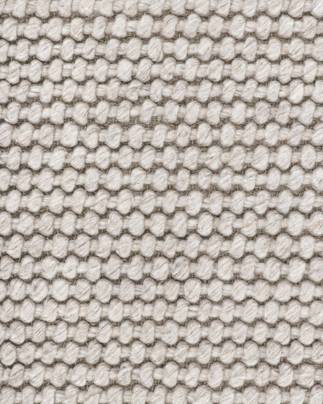 Cyrus Silver 250x350cm Floor Rug - OLLO