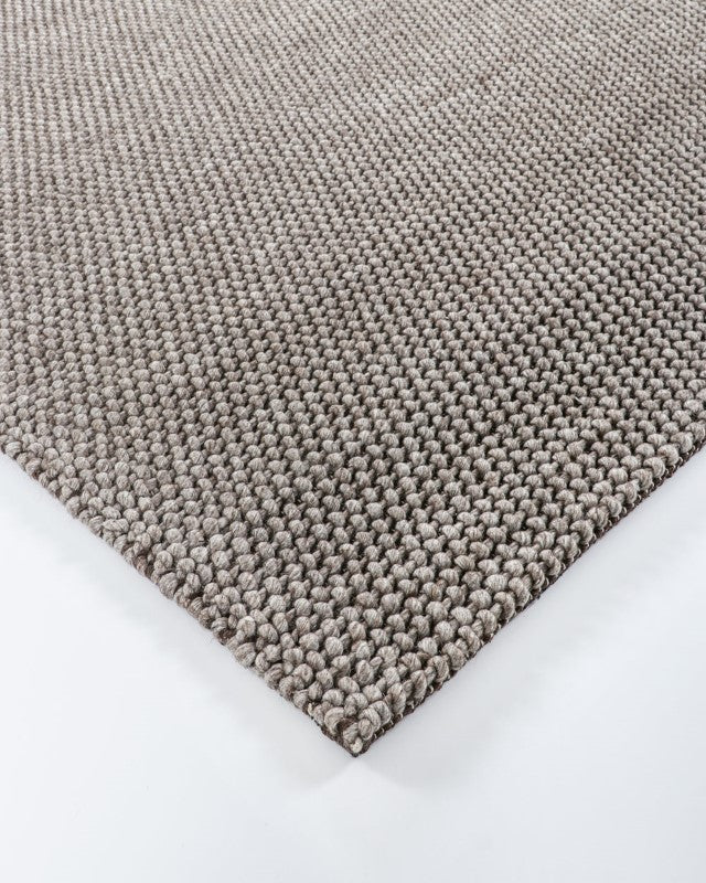 Cyrus Silver 250x350cm Floor Rug - OLLO