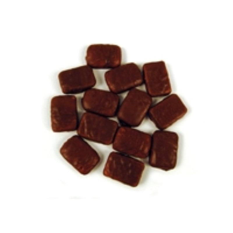 Delicious gluten-free chocolate-covered pineapple chunks in a vibrant 1KG pack, sourced from New Zealand.