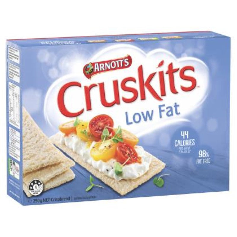 Cruskits Lite Original - Arnott's - 250G