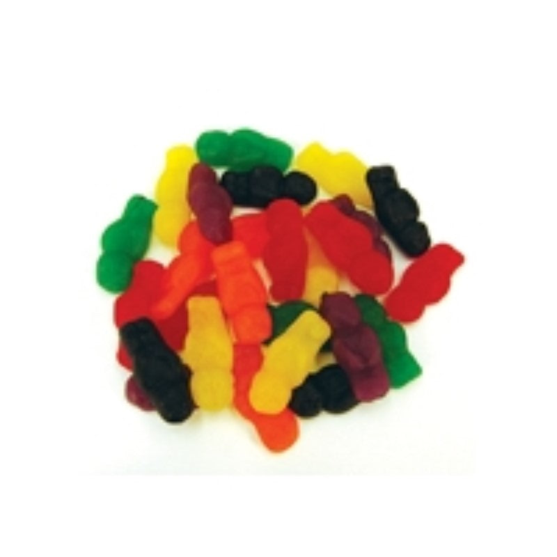 Jelly Babies Gluten Free - Rainbow - 1KG