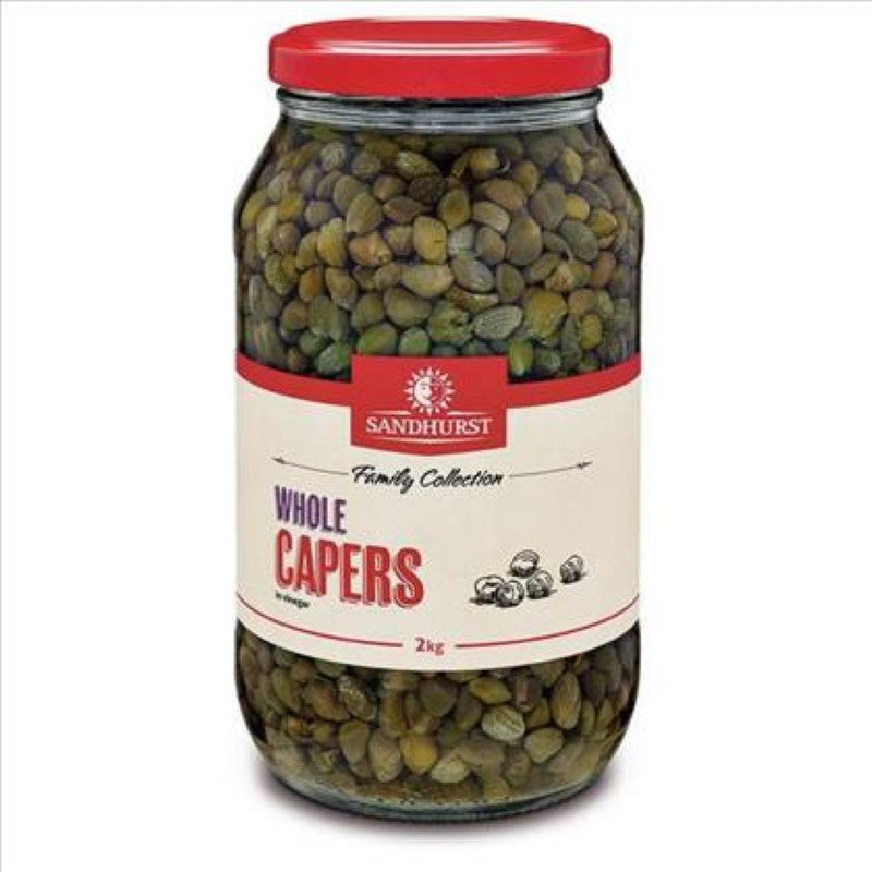 Capers - Sandhurst - 2KG