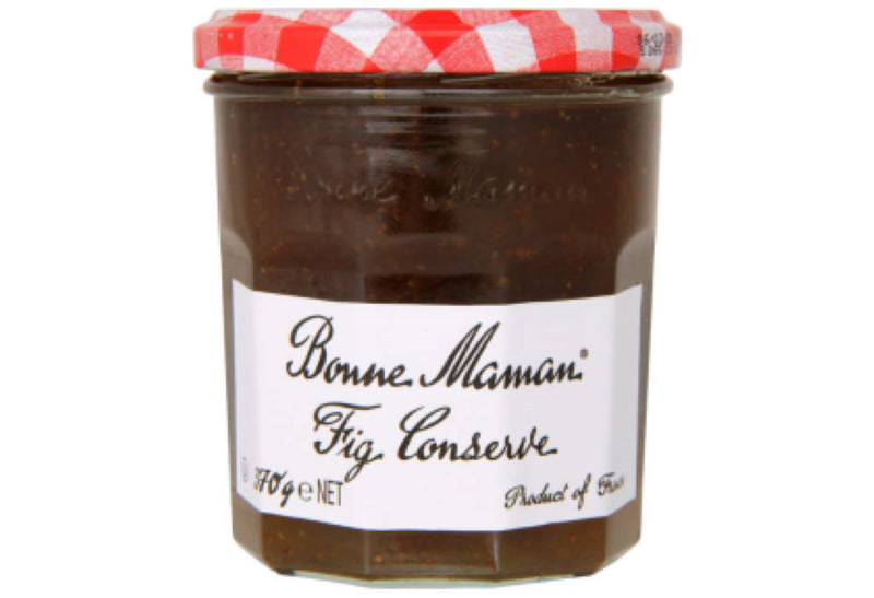 Jam Fig Conserve - Bonne Maman - 370G