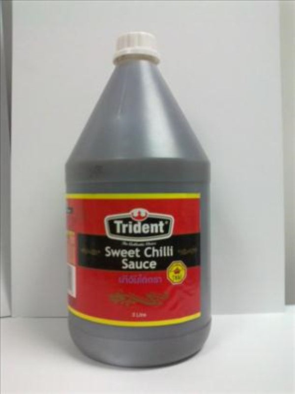 Sauce Chilli Sweet - Trident - 3L
