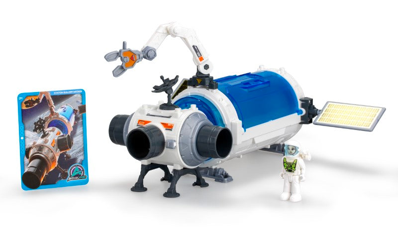 SILVERLIT kit - ASTROPOD SINGLE MISSIONS GROUP B (Assorted)