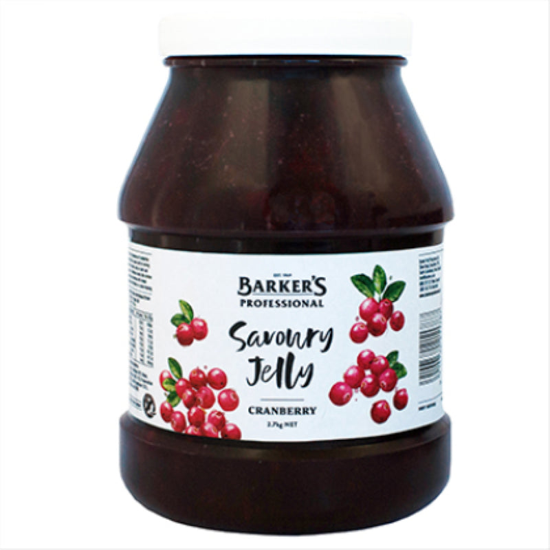 Jelly Cranberry - Barkers - 2.7KG