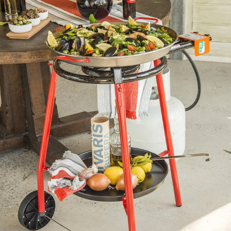 Paella Gas Burner Set - Garcima Andreu (46cm)