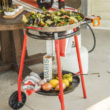 Paella Gas Burner Set - Garcima Andreu (46cm)