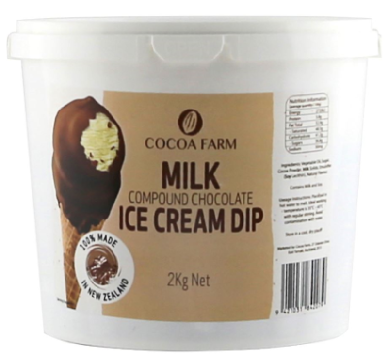 Dip Chocolate Milk - Cocoa Farm - 2KG