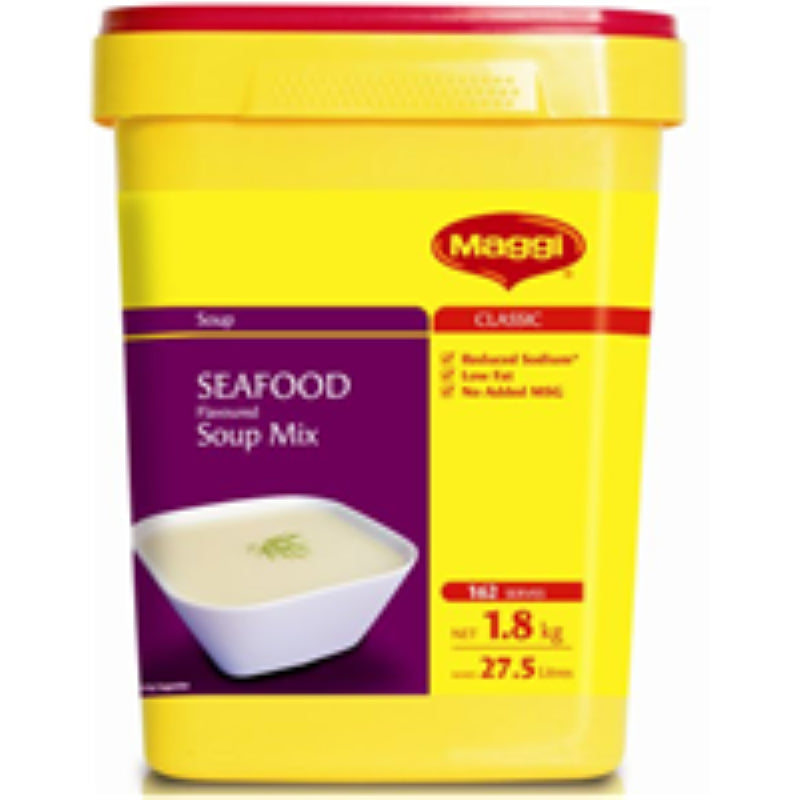 Soup Seafood - Maggi - 1.8KG