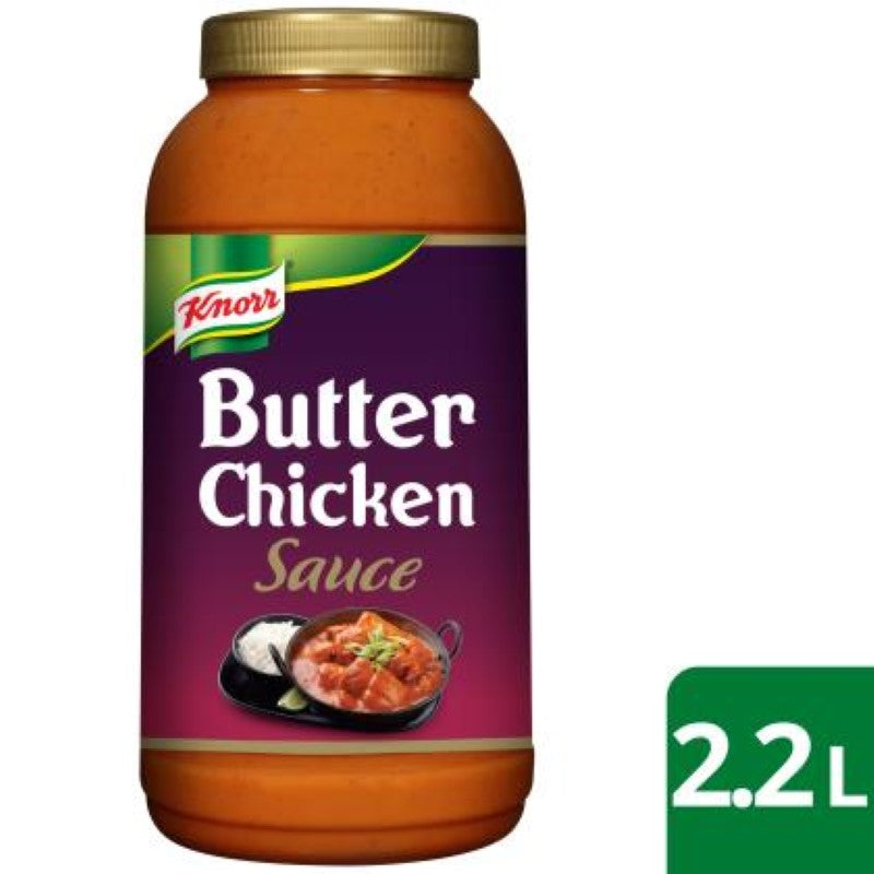 Sauce Butter Chicken - Knorr Pataks - 2.2KG