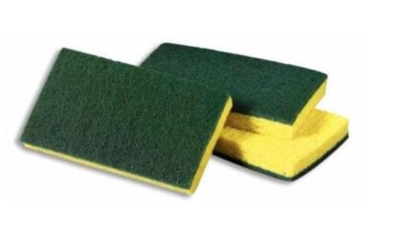 Sponge Medium Duty (74) 95x158mm - Scotch Brite - 1PC