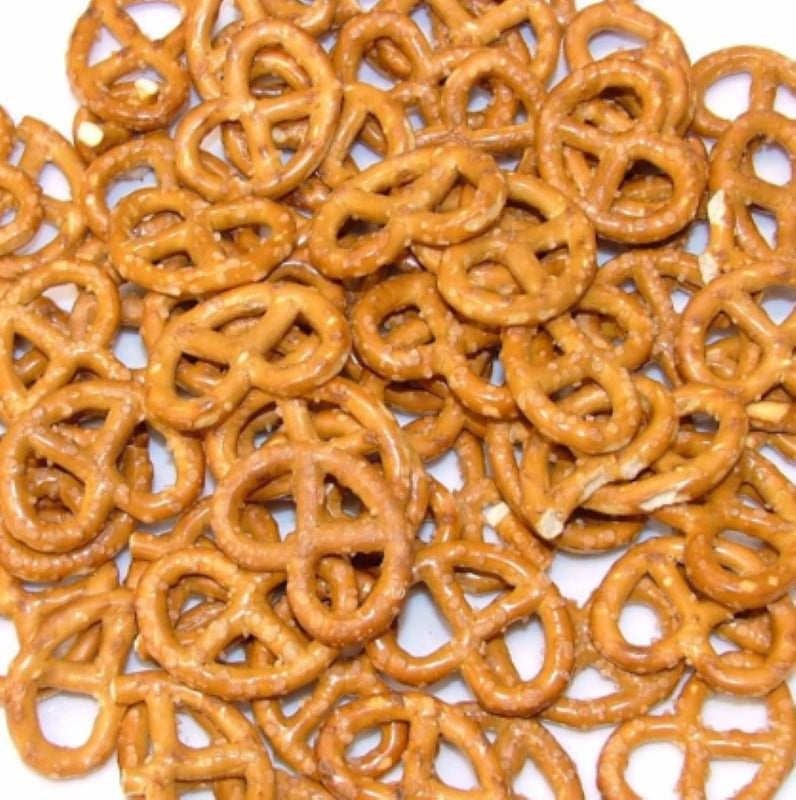 Pretzels Mini Twists - Farm By Nature - 5KG