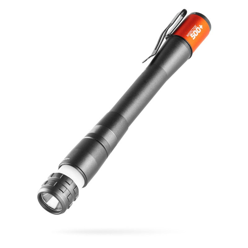 Flashlight - Nebo Inspector 500+ Clam Pack