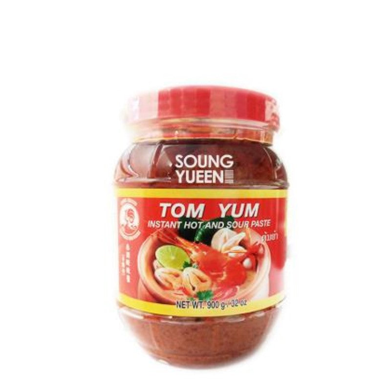 Paste Tom Yum - Cock Brand - 900G