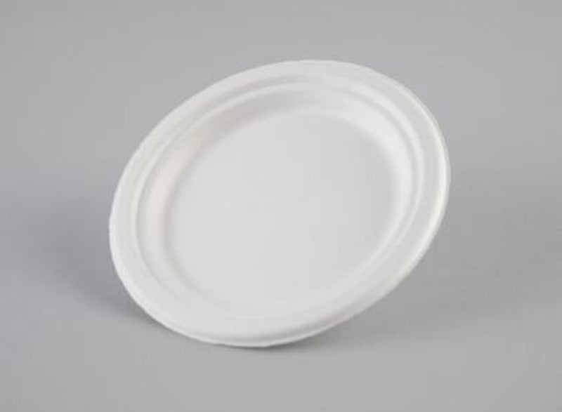 Plate Biocane 15cm Side Plate - Nichol - 50PC