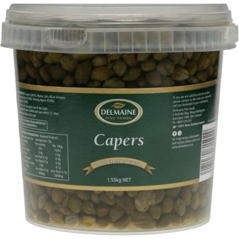 Capers - Delmaine - 1.55KG