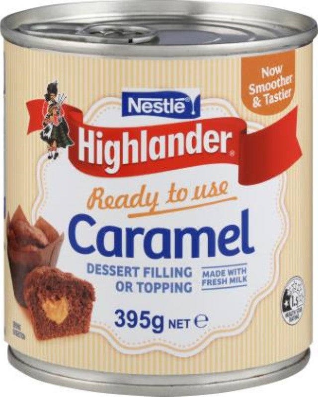 Filling Caramel - Nestle - 395G